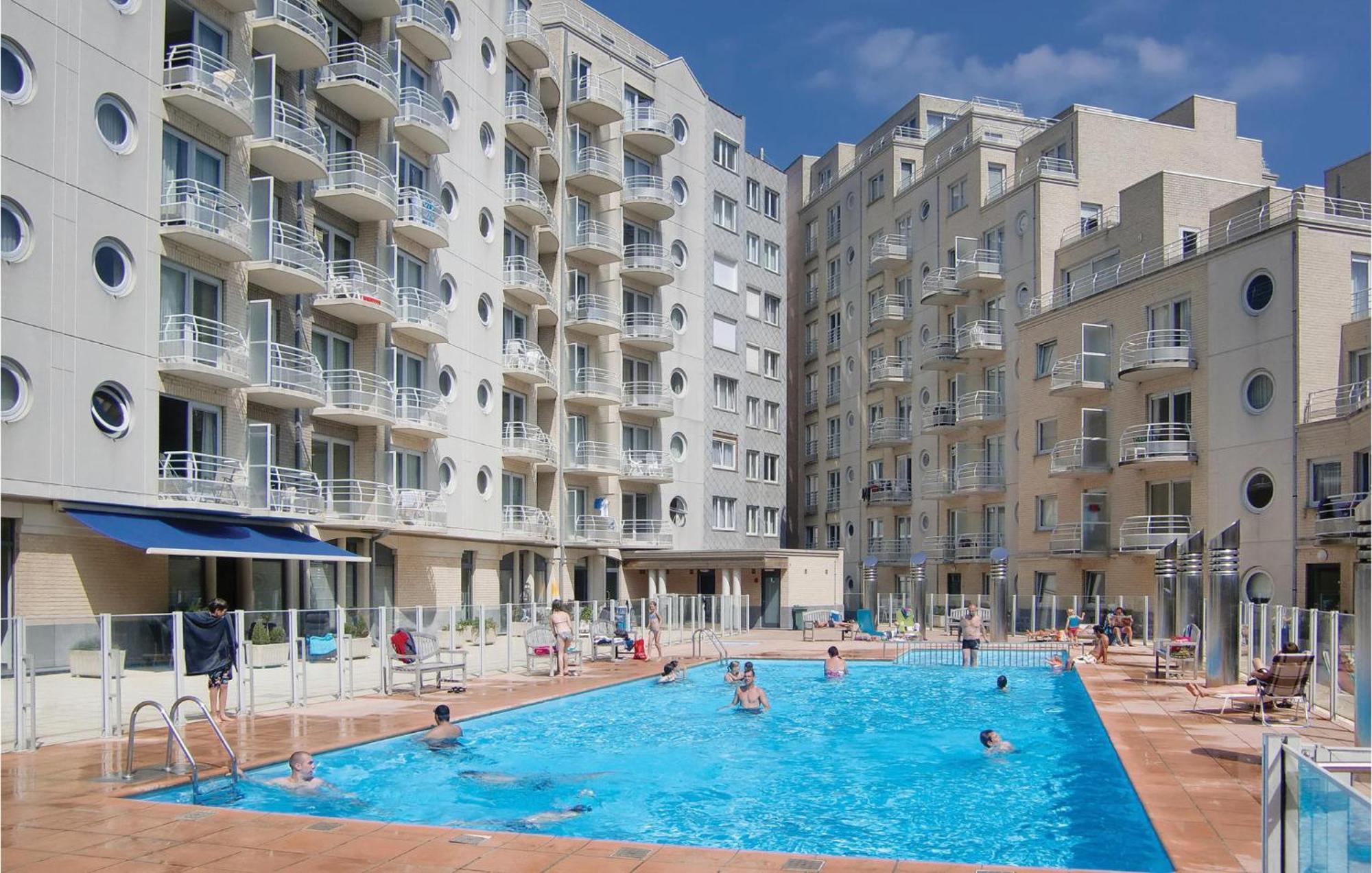 Residentie Zeezicht Διαμέρισμα Οστένδη Εξωτερικό φωτογραφία